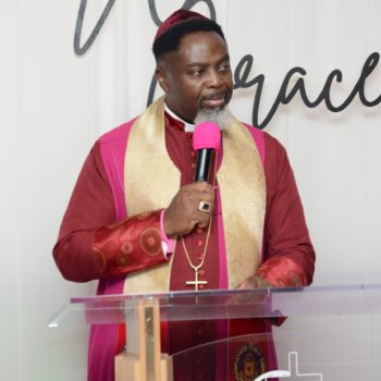 Bishop Dr Emmanuel MacJones