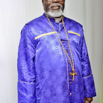 Apostle Dr. John Gbadebowale Adekunjo