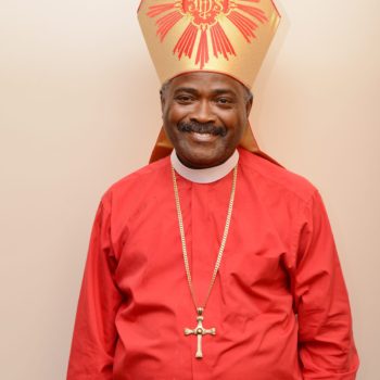Bishop Dr. Benjamin Williams